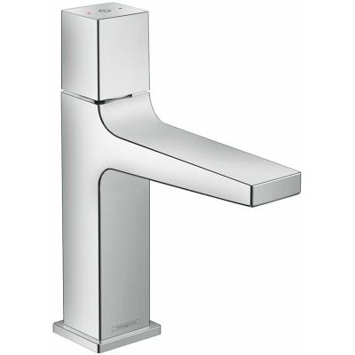 HANSGROHE Robinet de lavabo carr&eacute; Metropol 110 Select 