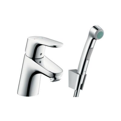 HANSGROHE  Set  FOCUS mitigeur + douchette intime (31926000)