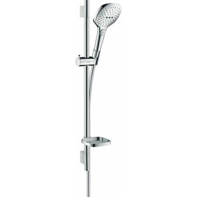 HANSGROHE Kit de douche SELECT 120 chrome