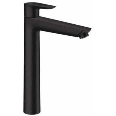 HANSGROHE Mitigeur de lavabo  Talis E 240, noir mat