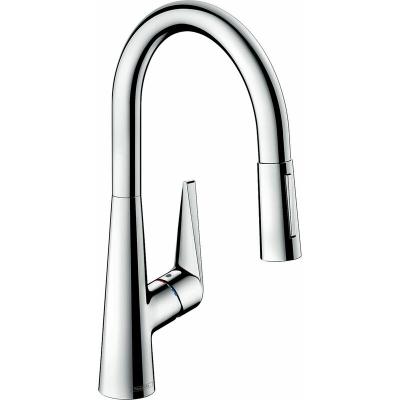 HANSGROHE Mitigeur &Eacute;vier Talis S 200 Avec Douchette Extractible Chrom&eacute;  