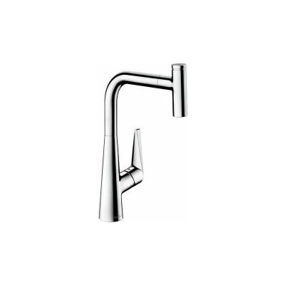HANSGROHE Mitigeur d&eacute;vier talis select s 300 avec douchette extractible