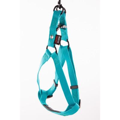 MARTIN SELLIER Harnais baudr 25-70-90 turq 