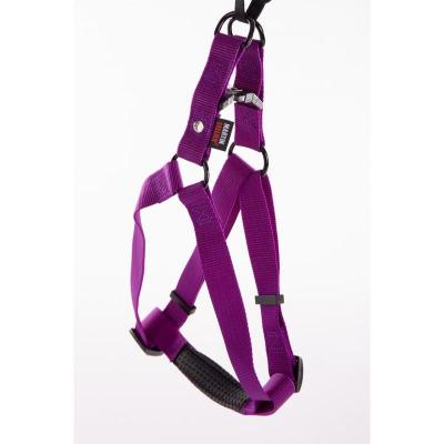MARTIN SELLIER Harnais BAUDR 40-90-110mAUVE 