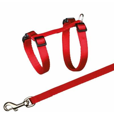 TRIXIE  Harnais avec Laisse pour Chat 27-45 cm/10 mm Nylon