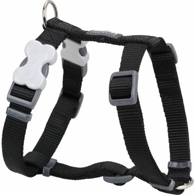 RED DINGO  - Harnais chien r&eacute;glable Basic noir Taille : T4 - Noir