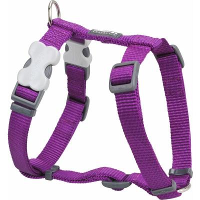 RED DINGO  - Harnais chien r&eacute;glable Basic violet Taille : T5 - Violet