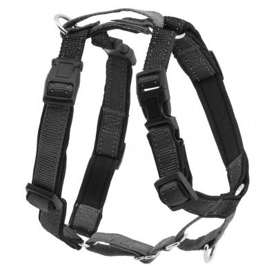 PETSAFE  Harnais Easywalk 3 En 1 - Taille L - Noir - Pour Chien
