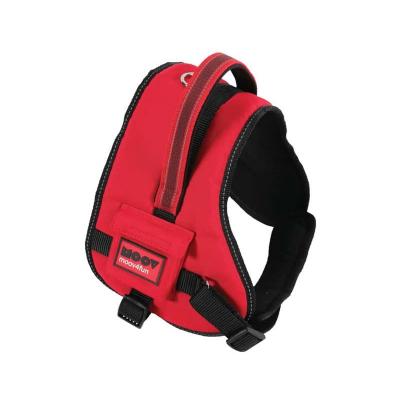 ZOLUX Harnais confort reglable xl moov rouge pour chien