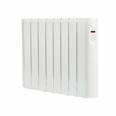 HAVERLAND Emetteur Thermique Num&eacute;rique Fluide (8 modules)  RCE8S 1200W Blanc