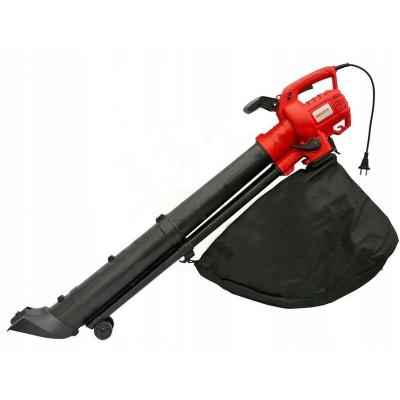 HECHT  3003 Souffleur de feuilles &agrave; l&acute;air &eacute;lectrique 3300W 3en1 Aspirateur souffleur broyeur