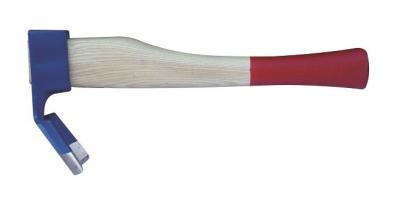 OUTIFRANCE Herminette Pro Manche Bois 60mm 