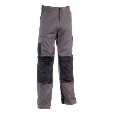 HEROCK &reg; Workwear - &reg; Pantalon MARS - 44, GREY_BLACK