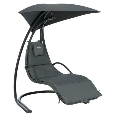 HESPERIDE  Transat suspendu Majorque gris ardoise Hesp&eacute;ride