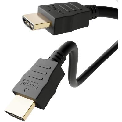 GOOBAY C&acirc;ble HDMI 3D 1.4 Certifi&eacute; blind&eacute;, 10m