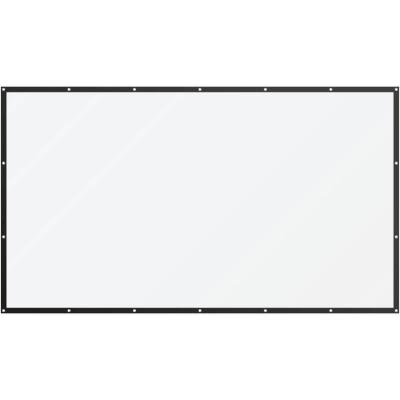 HOME DELUXE  - Ecran pour vid&eacute;oprojecteur LUCID - 233 x 139 cm