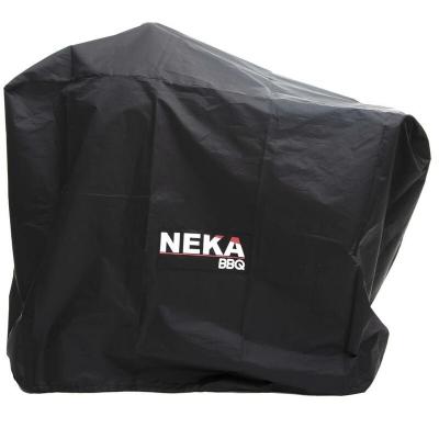 NEKA Secret de Gourmet - Housse &agrave; barbecue 125 x 70 x 90 cm Noir
