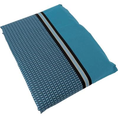 LINNEA  Gustav Housse De Couette Vert Percale 200 X 200 Cm 