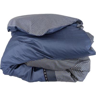 LINNEA  Housse de couette satin de coton Enzo