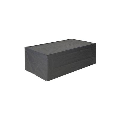 NATURE Housse pour chaise de jardin pe 170x90x60 cm 6031600  Gris