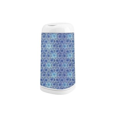  Housse pour poubelle &agrave; couches Dress Up Flocons bleus Angelcare