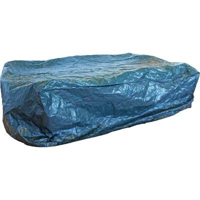 SILVERLINE Housse de protection imperm&eacute;able pour table rectangulaire 235 x 190 x