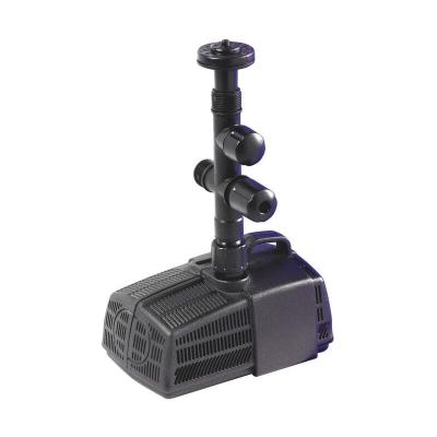 HOZELOCK  Pompe immerg&eacute;e 220V pour jet d'eau ou cascade 1500 l-h maxi