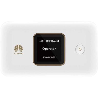 HUAWEI  E5785-92C wireless router Dual-band (2.4 GHz / 5 GHz) 4G White