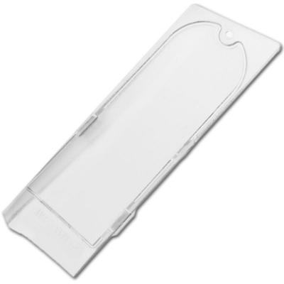 WHIRLPOOL Hublot de lampe gauche - Hotte (482000009361 , BAUKNECHT)