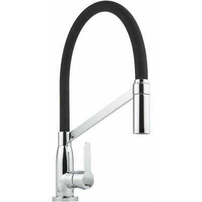 HUDSON REED Mitigeur cuisine ? Noir et chrom&eacute; - Select 