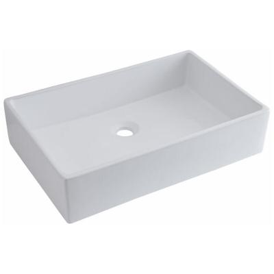 Vasque &agrave; poser rectangulaire - 60 x 39 cm - Haldon 