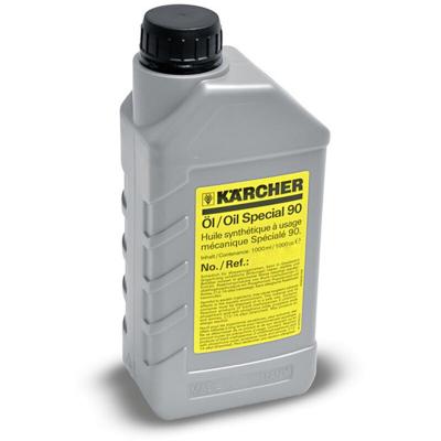 KARCHER HUILE DE GRAISSAGE BIDON 1 LITRE pour NETTOYEUR HAUTE-PRESSION  - 62880160