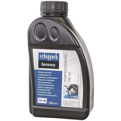 SCHEPPACH Huile moteur 500 ml hautes performances longlife  sae 5W-40