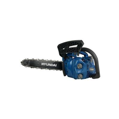 HYUNDAI Elagueuse thermique 25 cm&sup3; 30 cm - Guide et cha&icirc;ne HEL2530CAR