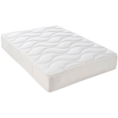 IDLITERIE Matelas 100% latex 3 zones ZODIAQUE Fabriqu&eacute; en France Dimensions - 140 x 190 cm 