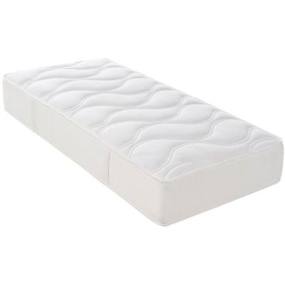 IDLITERIE Matelas 100% latex 3 zones ZODIAQUE Fabriqu&eacute; en France Dimensions - 90 x 190 cm 
