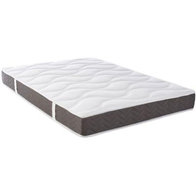 CONFORT DESIGN Matelas Mousse Haute R&eacute;silience 3D Respirant CYGNE Fabriqu&eacute; en France Dimensions - 160 x 200 cm 
