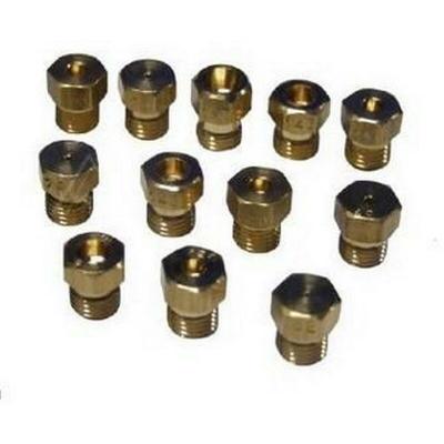 ARISTON Kit injecteurs butane propane Four, cuisini&egrave;re C00114466 INDESIT