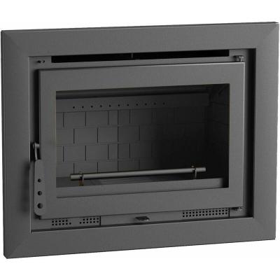 FM BIOMASA Insert de chemin&eacute;e 65cm FM IT-165F 12,5kW foyer en fonte