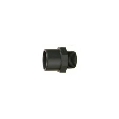 FITT Embout mixte pvc &agrave; coller 50 x 63 x 2"" - 