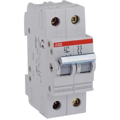 ABB  Interrupteur bipolaire a fermeture type Ac 63A