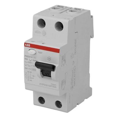 ABB Interrupteur diff&eacute;rentiel FH202 - 40A - Type A