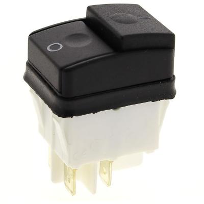 RYOBI Interrupteur marche - arret 4 cosses pour nettoyeur haute pression 