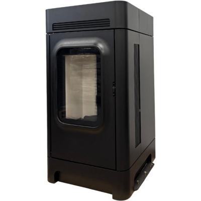 INTERSTOVES Po&ecirc;le &agrave; granules  ROMA A+ 8 Etanche Concentrique - 