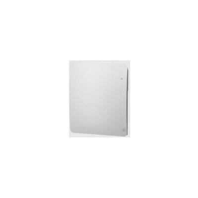 INTUIS Radiateur &eacute;lectrique etic compact - blanc - horizontal - 1000w