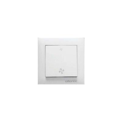 ATLANTIC INTERRUPTEUR DEUX VITESSES - Accessoire de VMC pavillonnaire 2 V