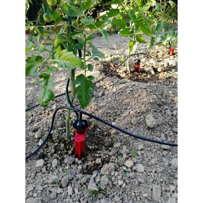 IRISO  Kit r&eacute;serve 50 goutteurs avec Supports + 1 r&eacute;serve 12 L Offerte