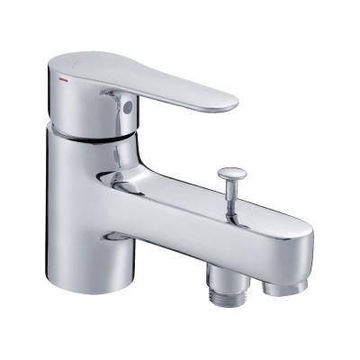 JACOB DELAFON Mitigeur July Bain Douche Mono Chrome  E16044-4-Cp