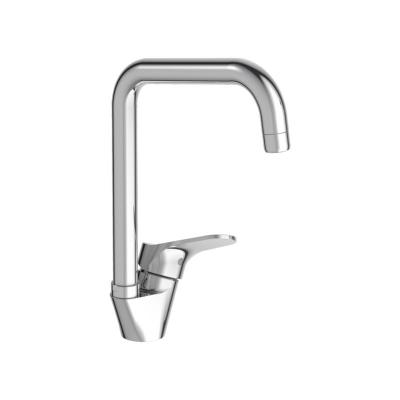 JACOB DELAFON Mitigeur cuisine Brive Bec haut chrome - 