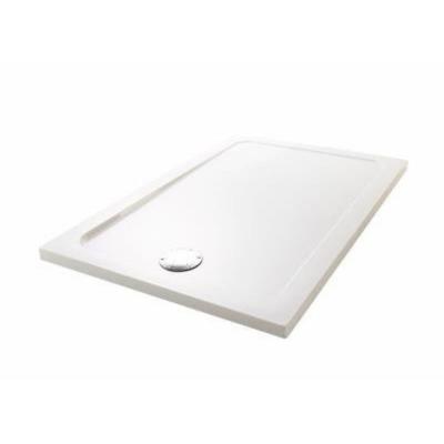JACOB DELAFON Receveur de douche  Flight rectangle extra plat Douche italienne 170 x 70 cm